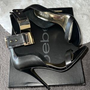 Bebe Jayla heels